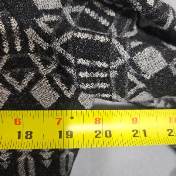 Pendleton Wool Full Zip Collared Blazer Jacket Southwest Aztec Pockets Women's L - Picture 5 of 10